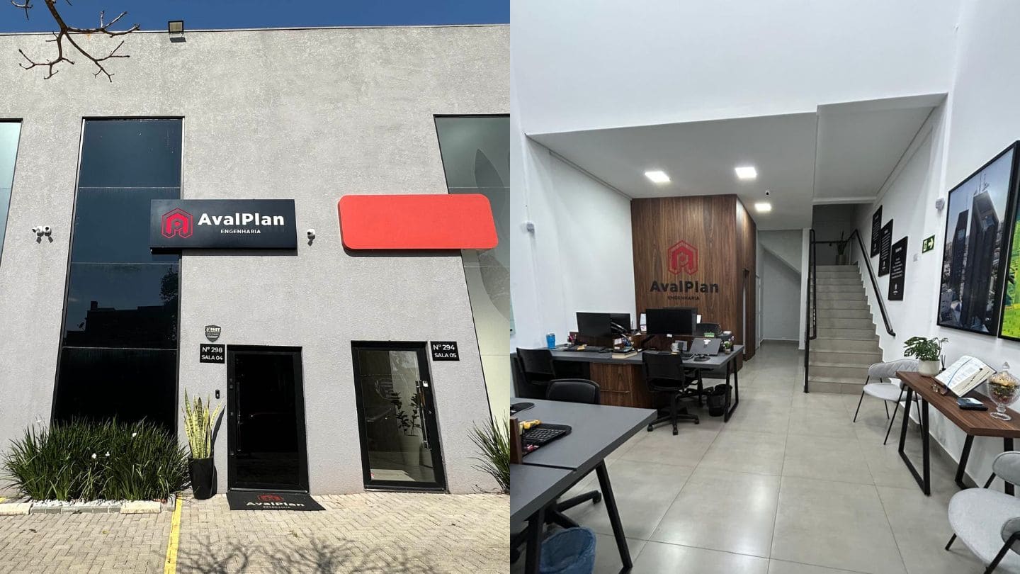 Empresa Laudos Condominio Cascavel - AvalPlan Engenharia